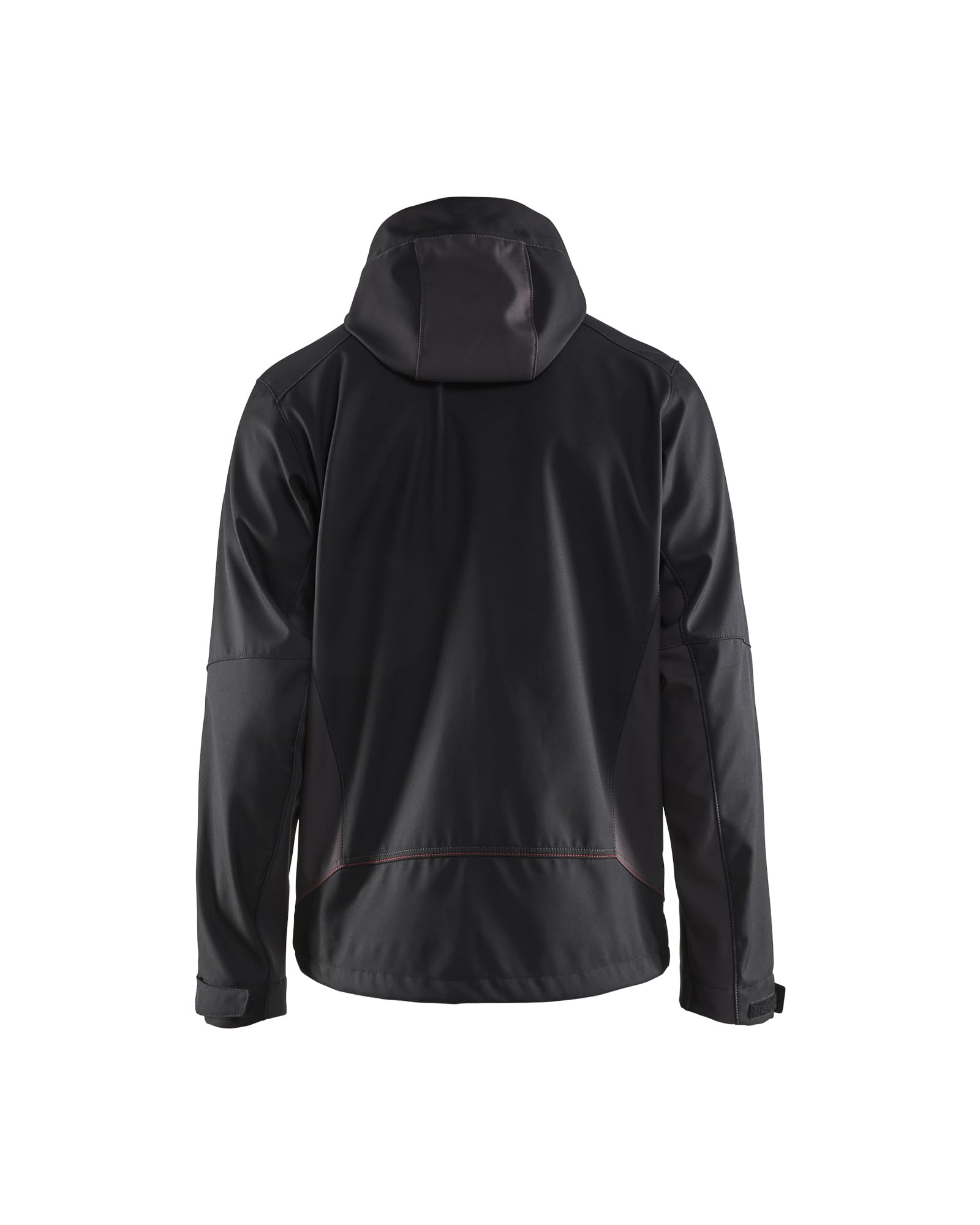 bl-kl-der-softshell-jacke-mit-kapuze-unite-kollektion-windabweisend image 2