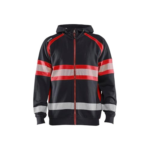 bl-kl-der-3552-warnschutz-sweatshirt-mit-kapuze image 5