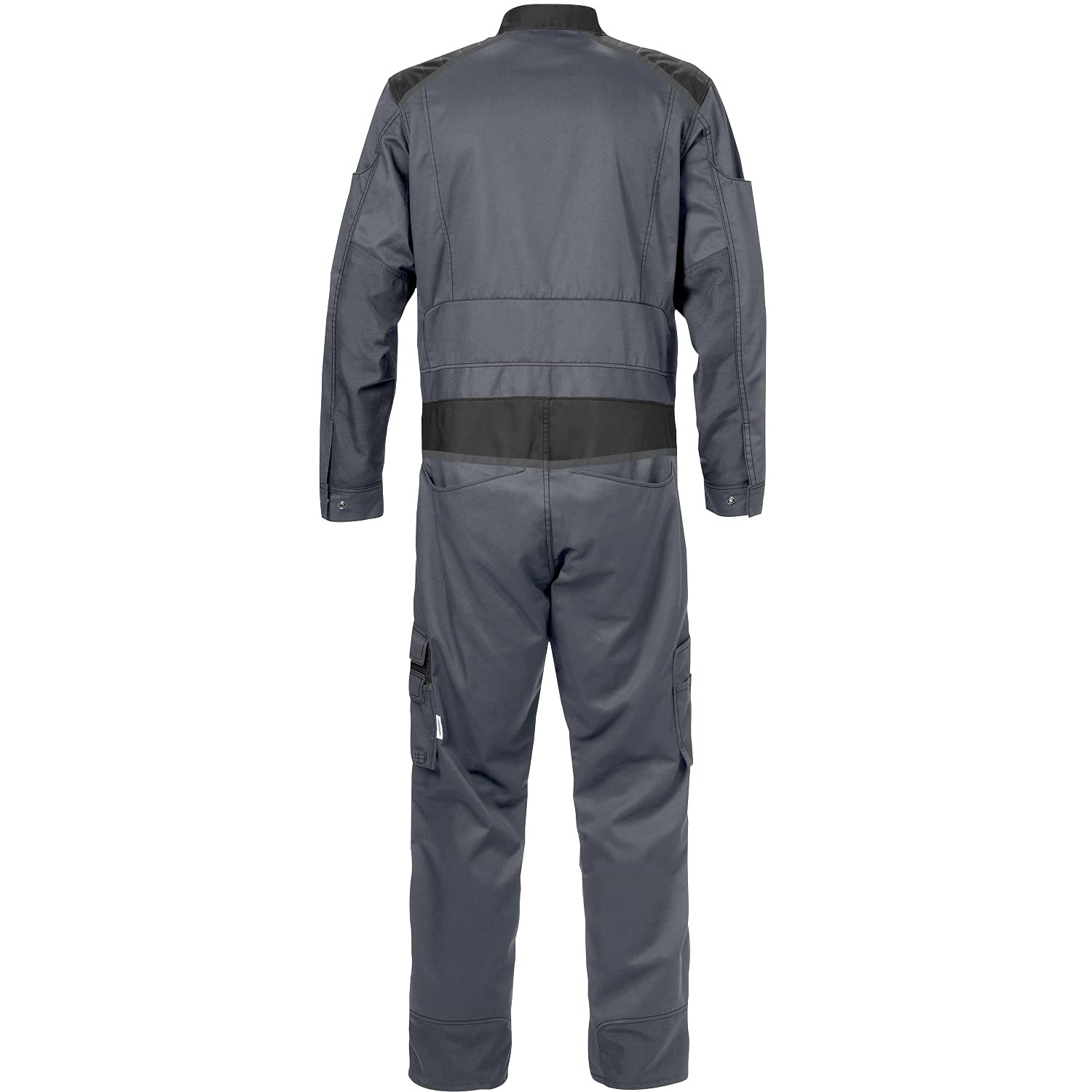 fristads-fusion-overall-8555-stfp-arbeits-overall-mit-kniepolster-taschen-nach-e-2 image 2
