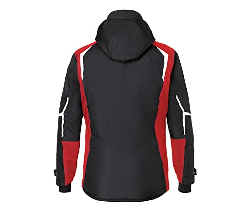k-bler-bodyforce-hardshelljacke-psa-2-mit-ripstop-oxford-und-abnehmbarer-kapuze image 7