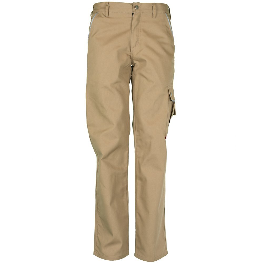 planam-canvas-320-thermohose-herren-schwarz-gr-46 image 7