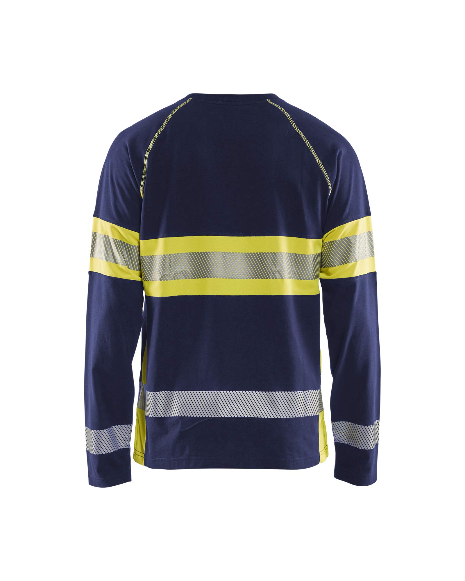 bl-kl-der-hi-vis-t-shirt-langarm-warnschutz-shirt image 2