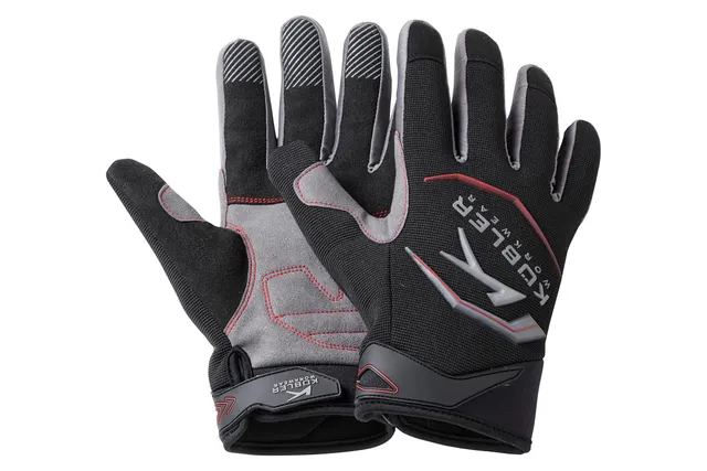 k-bler-pulse-arbeitshandschuhe-m-montagehandschuhe-schwarz-mittelgrau image 1