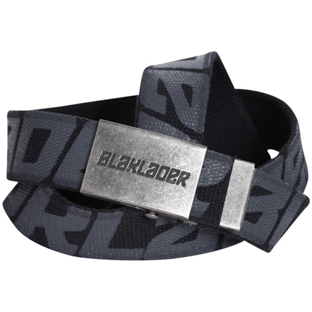 bl-kl-der-4033-canvas-g-rtel-schwarz-einheitsgr-e image 1