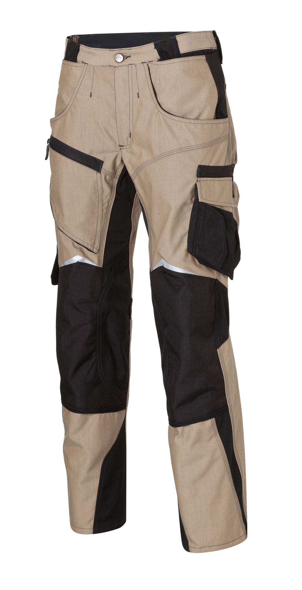 k-bler-pulsschlag-hose-2324-arbeitshose-anthrazit-schwarz-gr-52 image 2