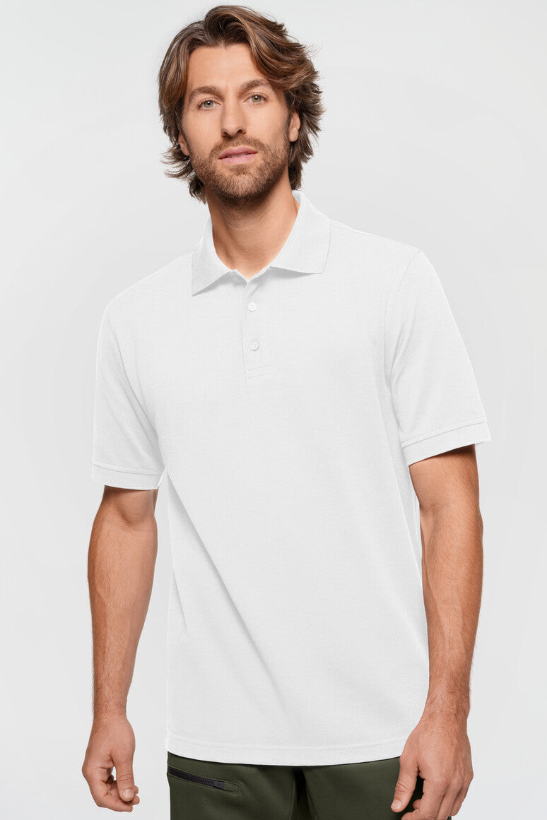 hakro-no-503-label-free-poloshirt-heavy-mikralinar-eco-comfort-fit image 2
