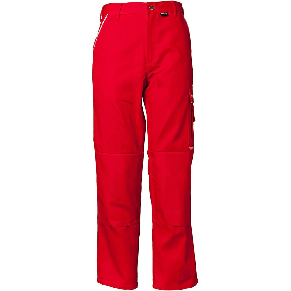 planam-canvas-320-bundhose-unisex-braun-schwarz-gr-e-102 image 8