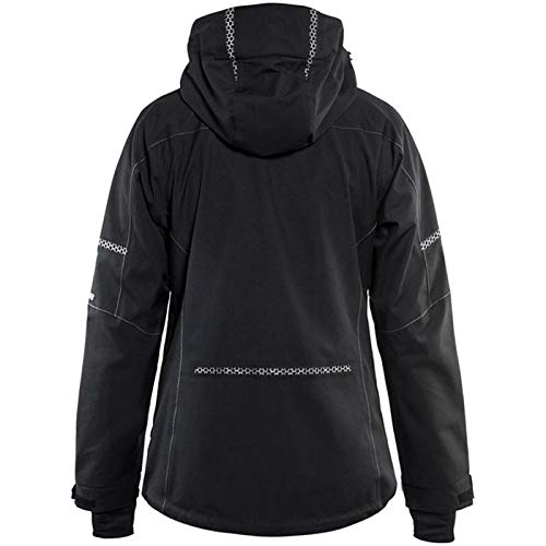 bl-kl-der-4908-damen-shell-jacke-schwarz-s image 5