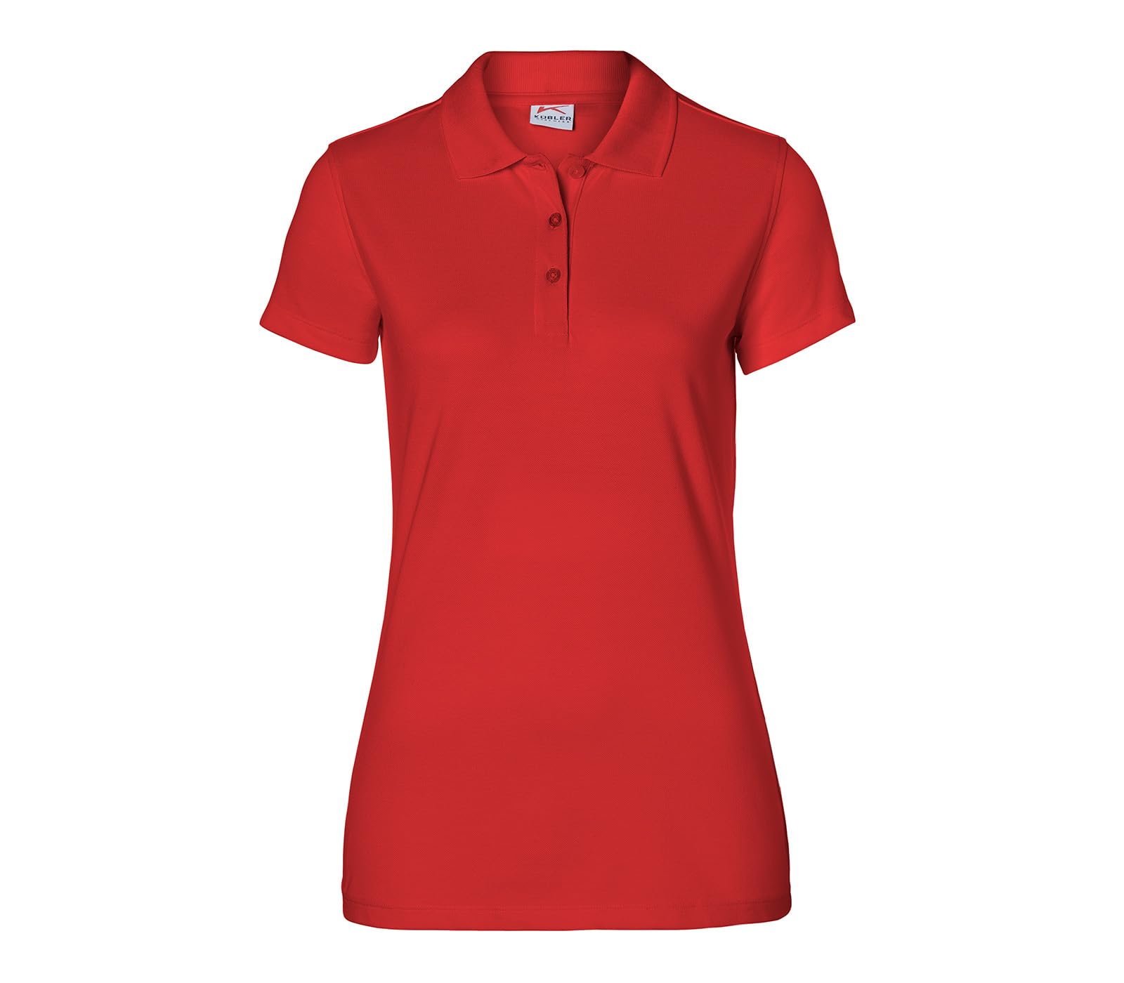 k-bler-workwear-poloshirt-50266239-99-kurzarm-schwarz image 3