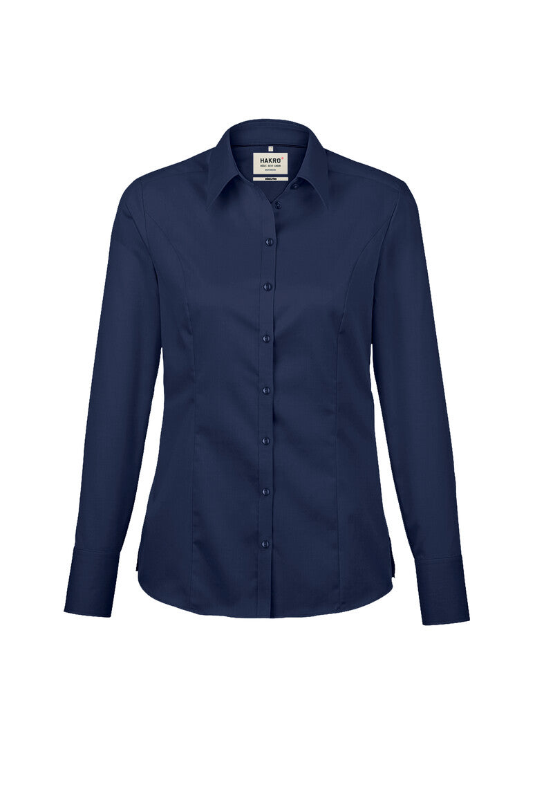 hakro-no-106-bluse-business-regular-fit-b-gelfrei image 1