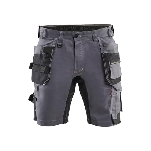 bl-kl-der-1752-stretch-2d-arbeitsshorts-grau-gr-e-l-c52-fr46 image 2