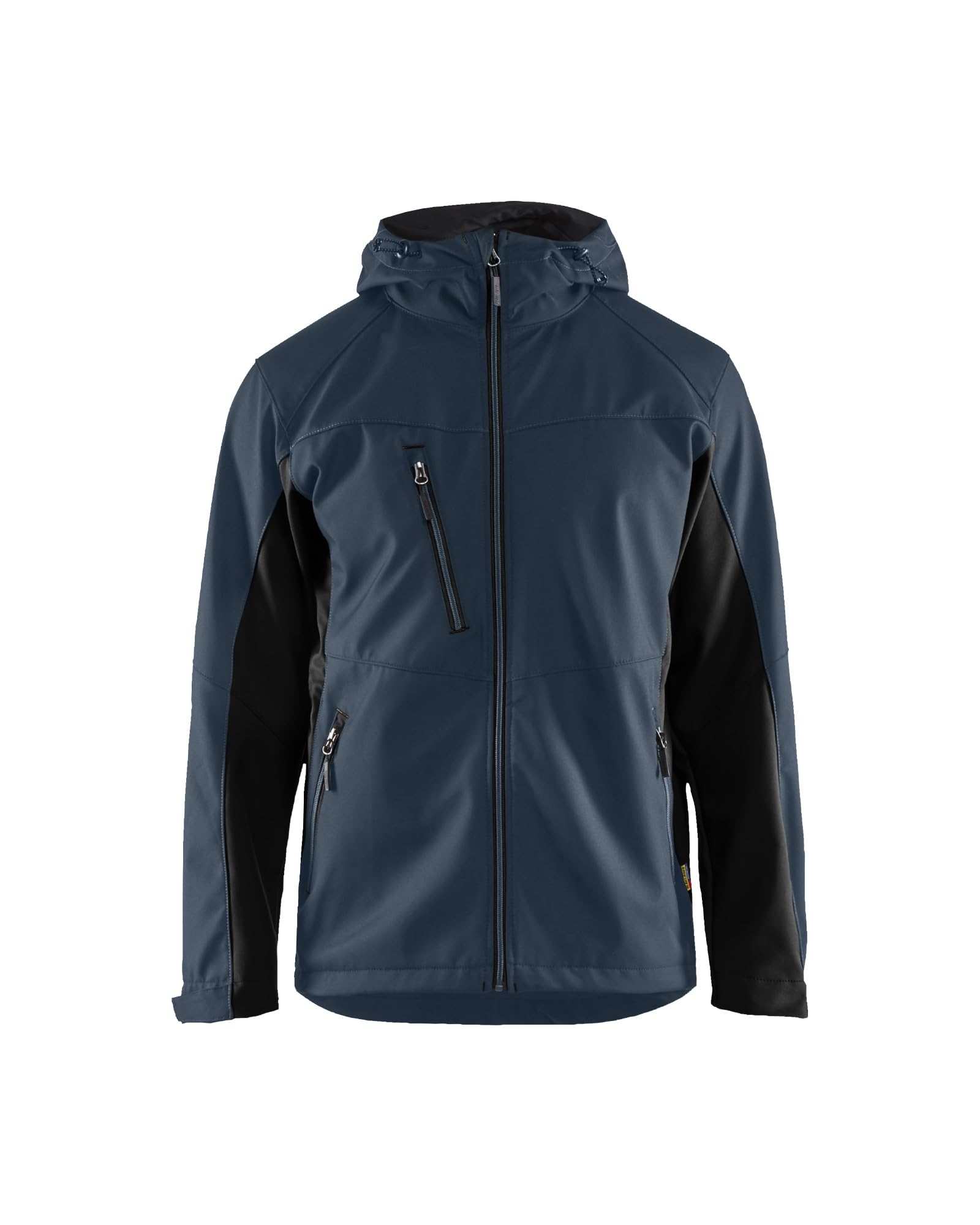 bl-kl-der-softshell-jacke-mit-kapuze-unite-kollektion-windabweisend image 4