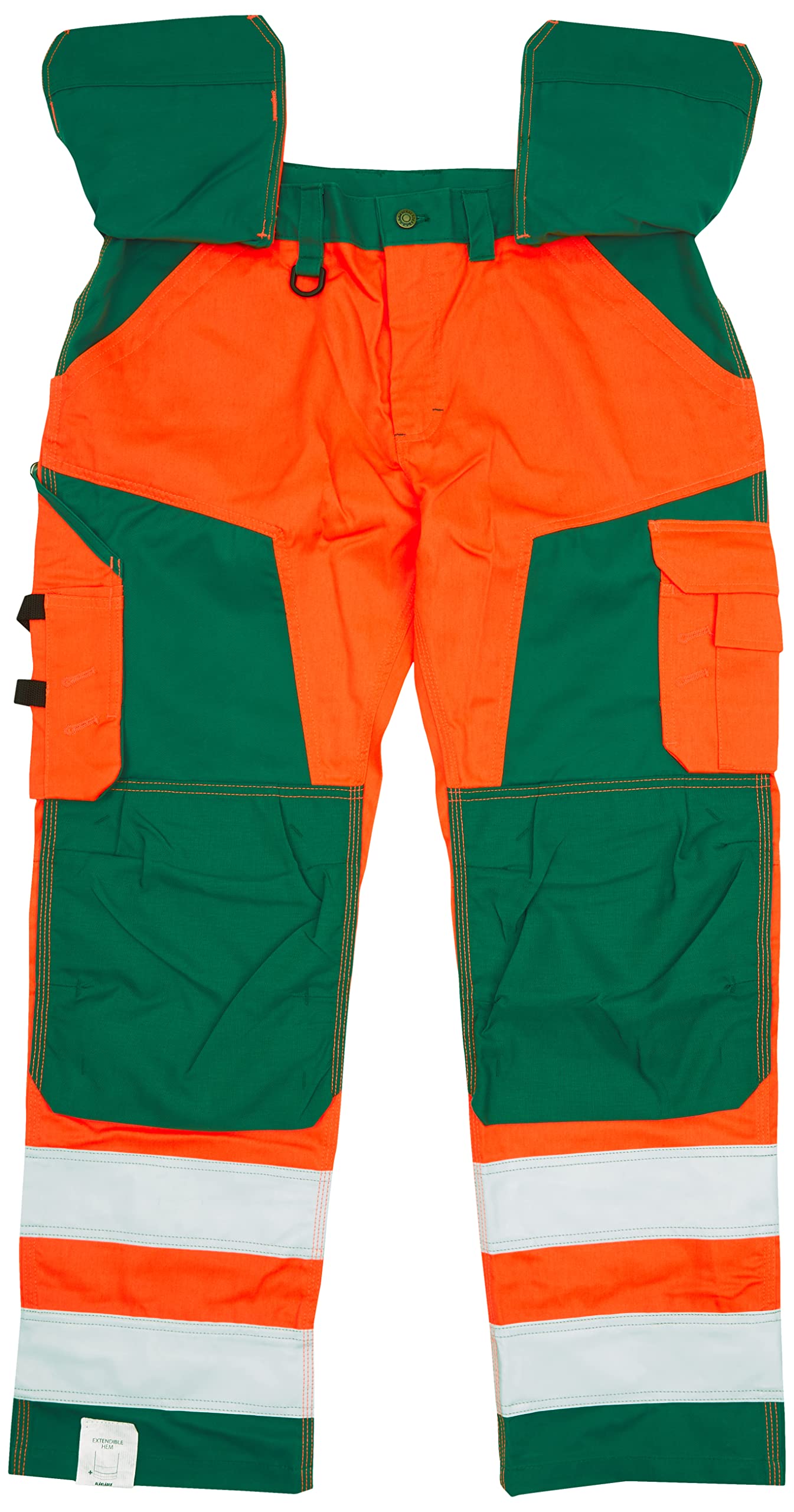 bl-kl-der-handwerker-arbeitshose-high-vis-orange-gr-n image 3