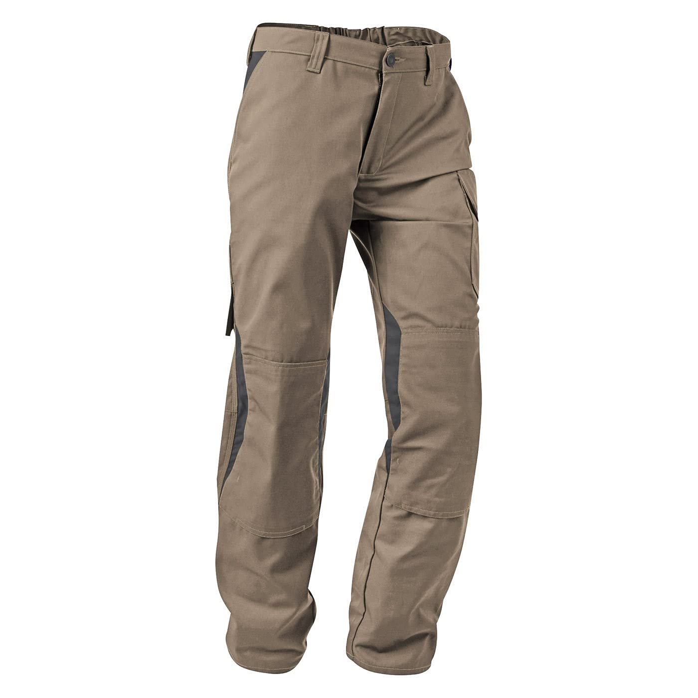 k-bler-vita-mix-unisex-arbeitshose-mit-knieeins-tzen image 3