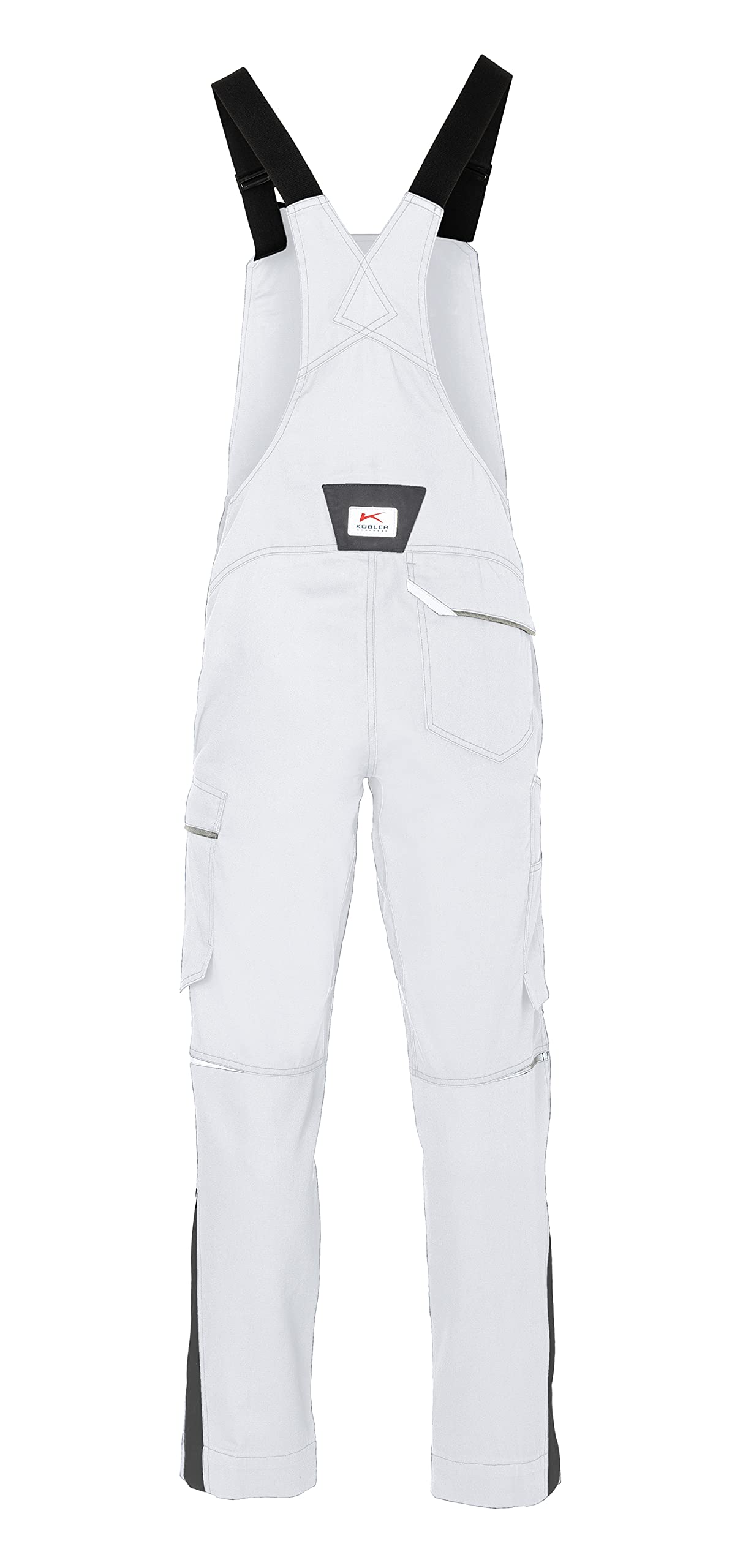 k-bler-iconiq-cotton-latzhose-100-baumwolle-ergonomisch image 3