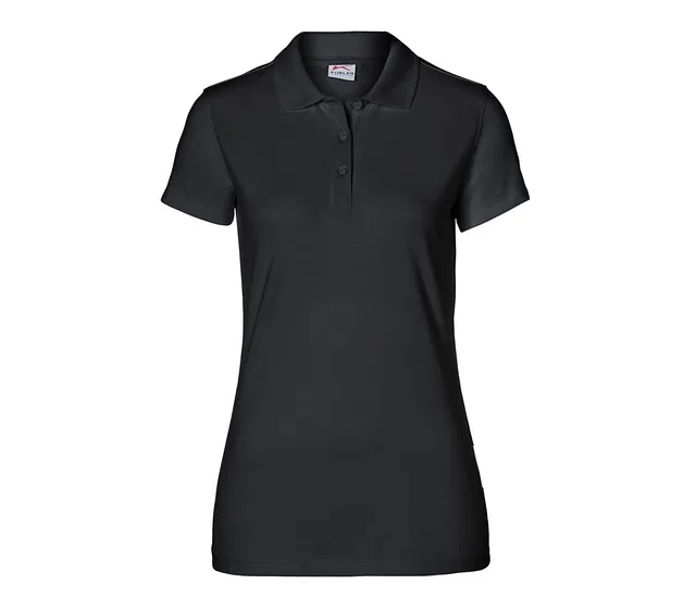 k-bler-workwear-poloshirt-50266239-99-kurzarm-schwarz image 1
