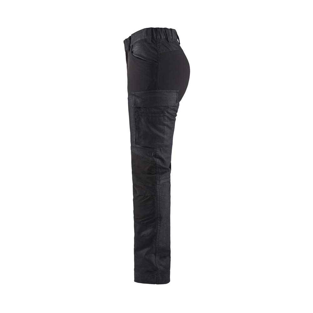bl-kl-der-service-arbeitshose-stretch-schwarz-regular image 3