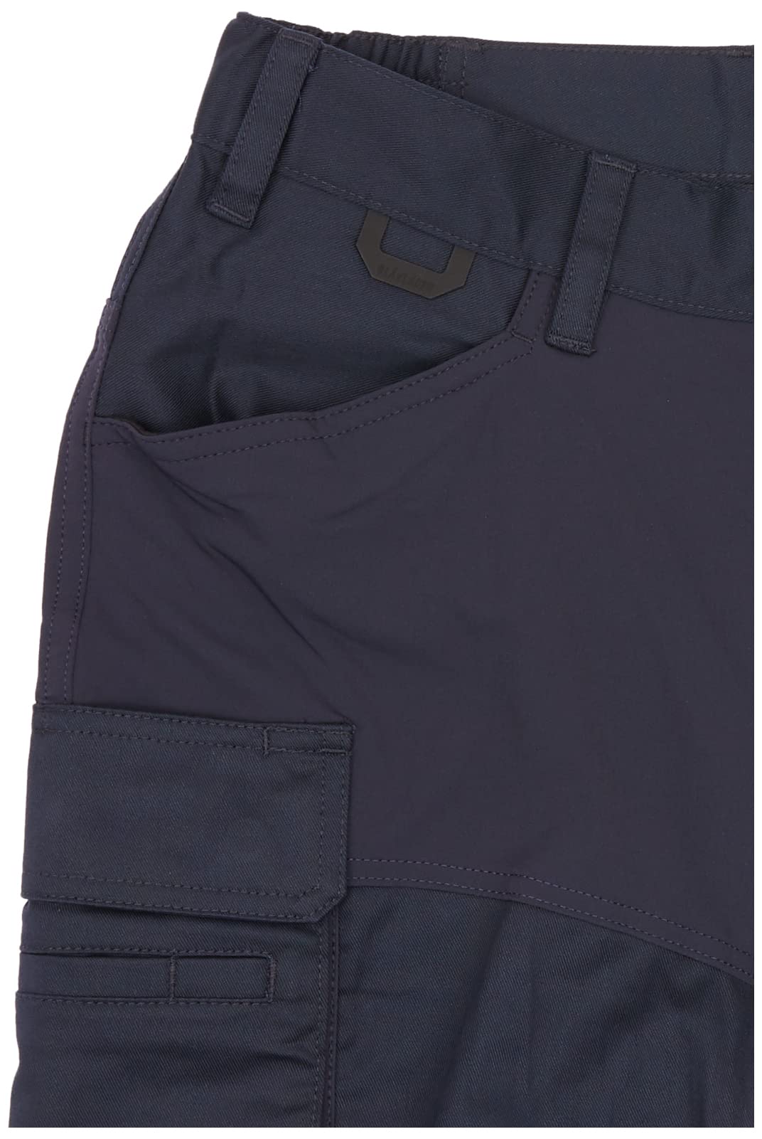 bl-kl-der-1457-service-stretch-arbeitshose-dunkles-marineblau-gr-e-c48 image 4