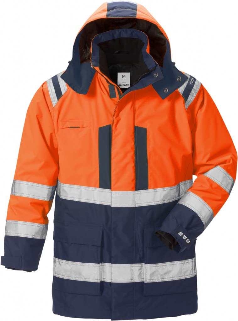 fristads-kansas-119628-high-viz-airtech-winterparka image 4