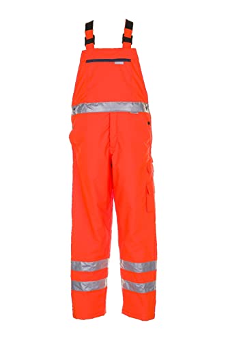 planam-warn-wetterschutz-winterlatzhose-uni-modell-2060-gelb-2063-orange image 7