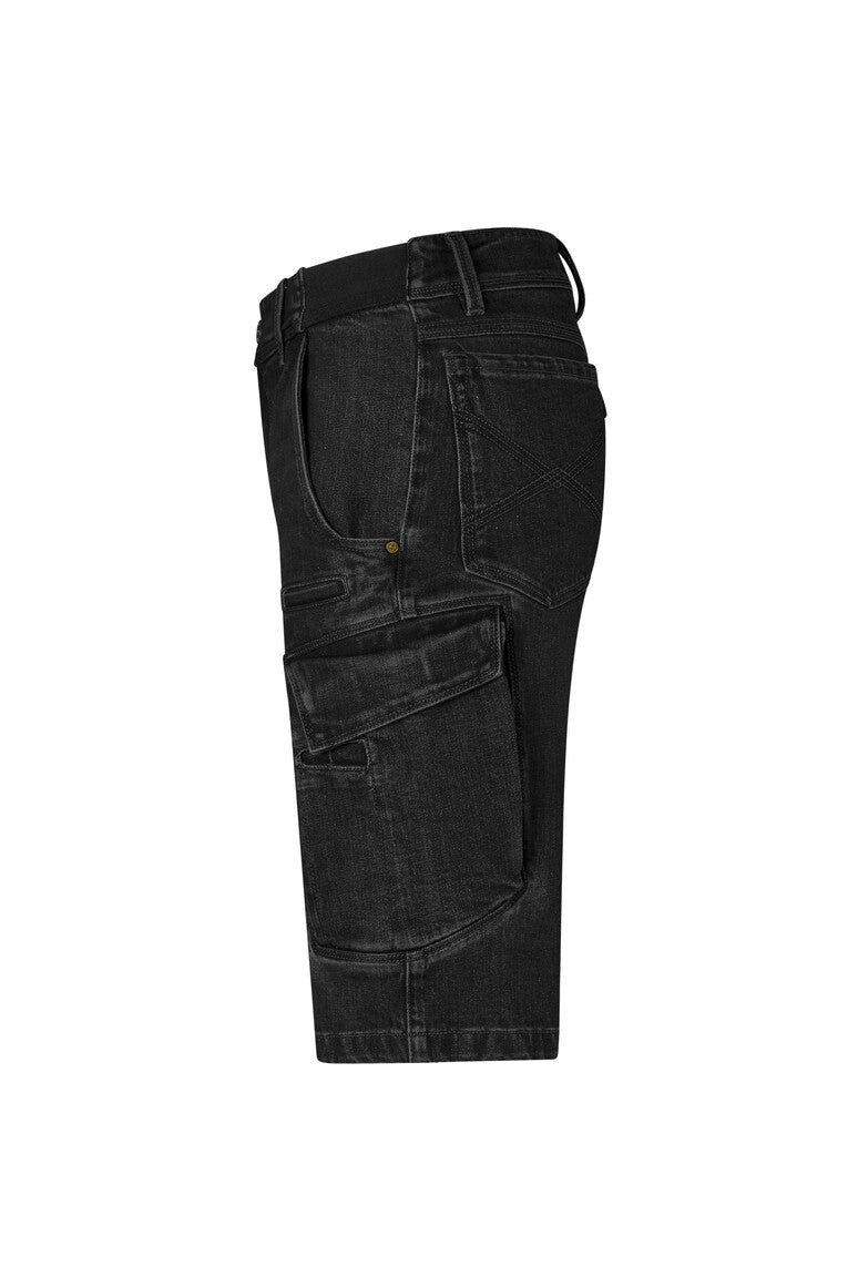 hakro-no-736-worker-jeansshorts-dyneema-x-stretch-eco image 4