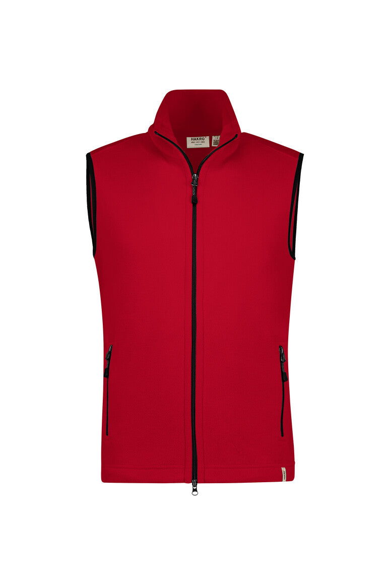 hakro-no-847-fleeceweste-eco-regular-fit image 3