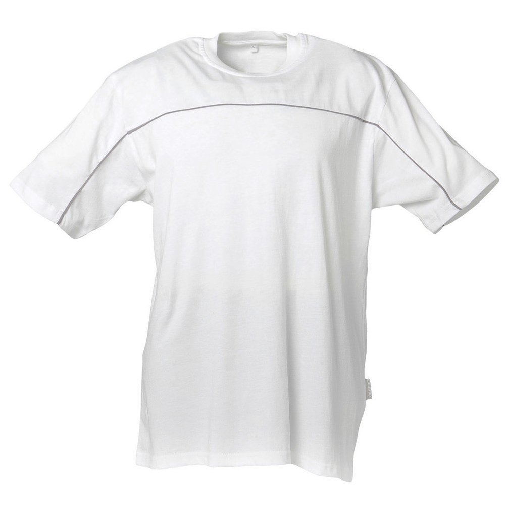 planam-shirts-line-t-shirt-zink-schiefer-kurzarm image 1