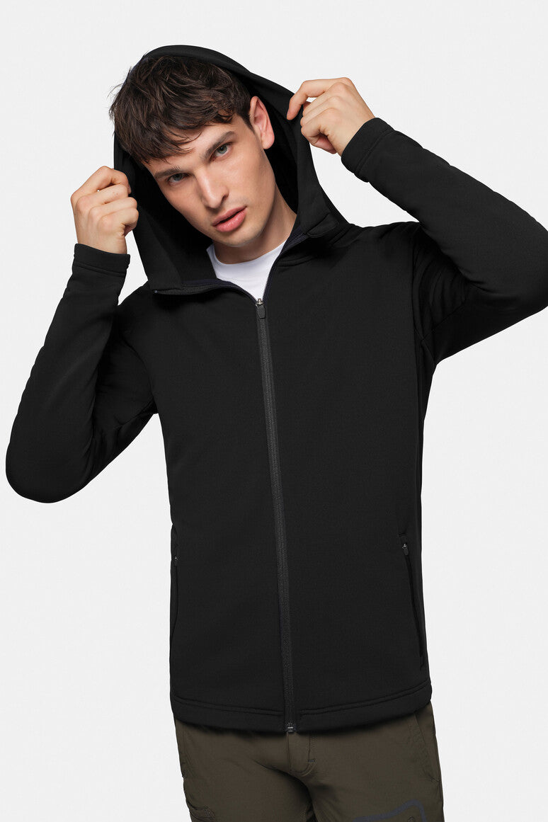 hakro-no-873-kapuzen-tecjacke-eco-regular-fit image 2