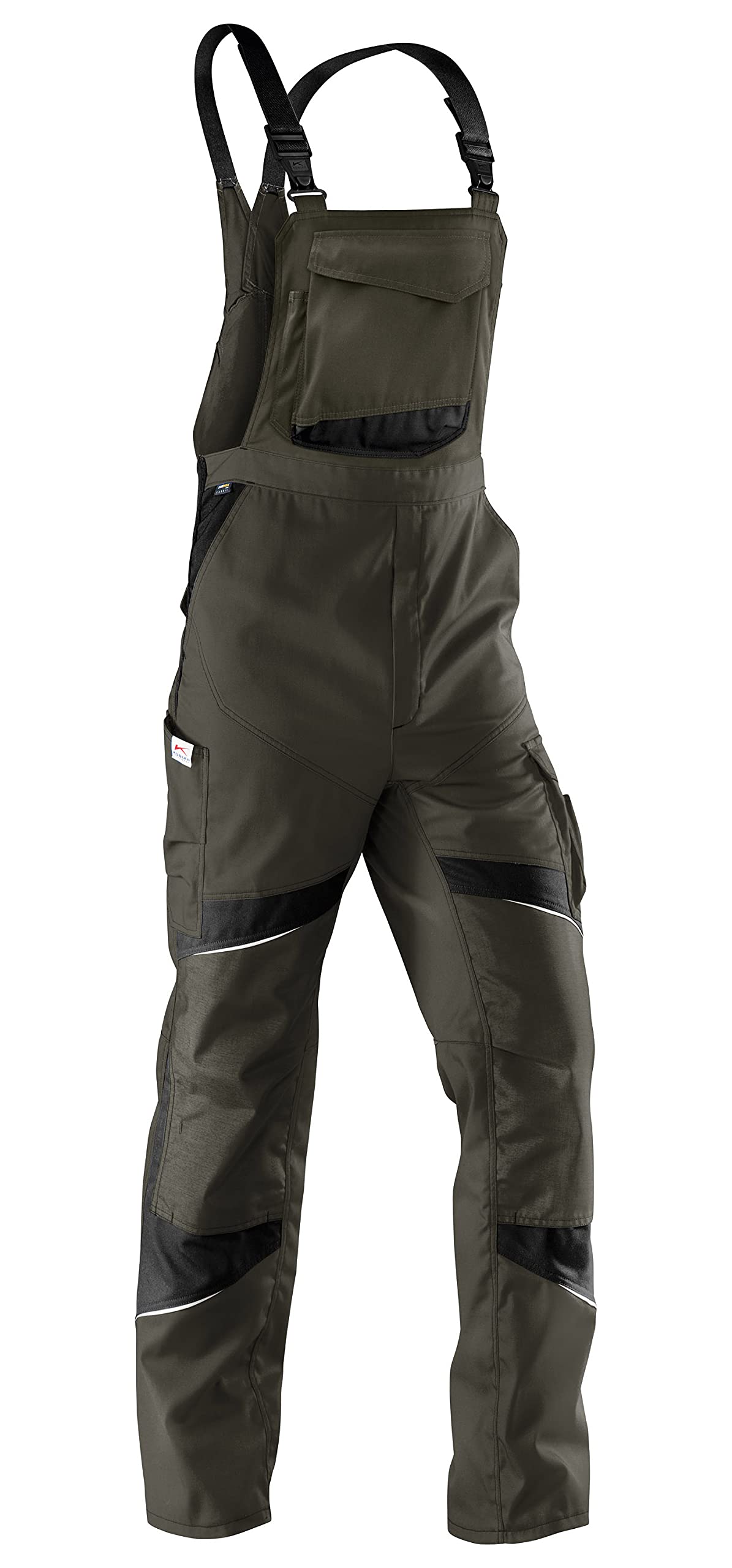 k-bler-activiq-damen-latzhose image 1
