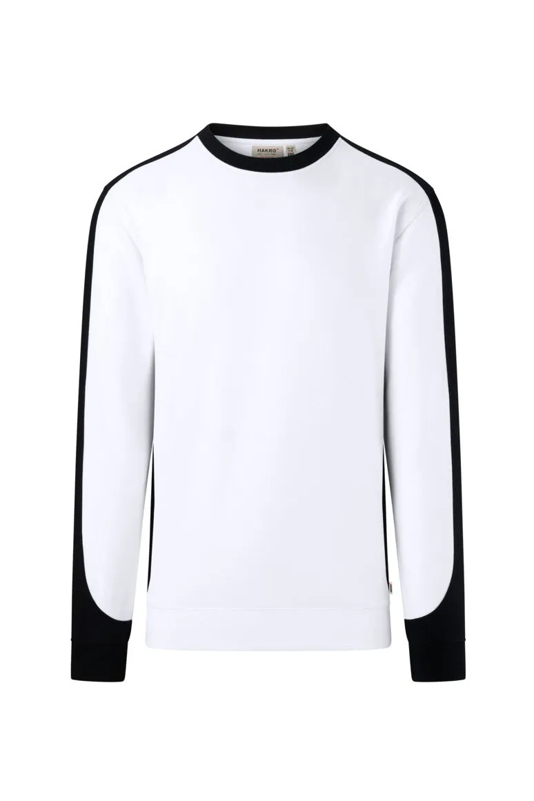 hakro-no-549-sweatshirt-contrast-mikralinar-eco image 1