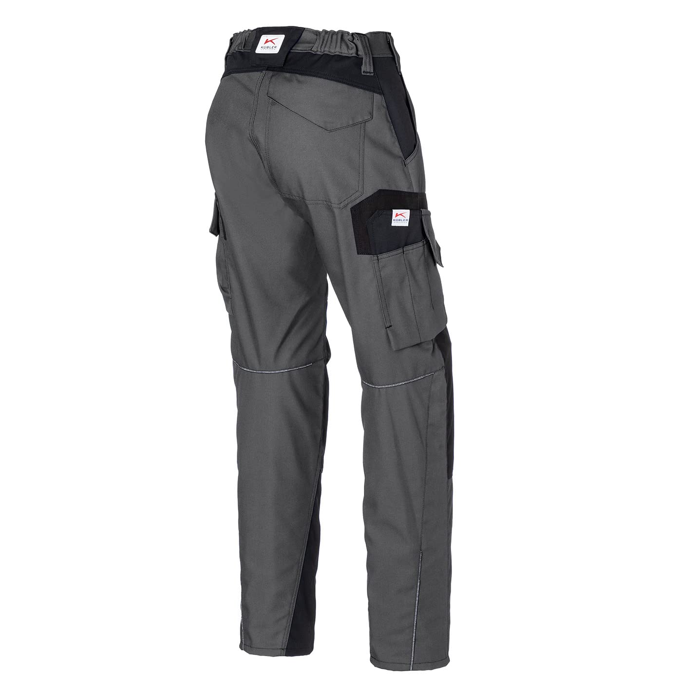 k-bler-activiq-damen-arbeitshose-ergonomische-bundhose-mit-cordura image 2