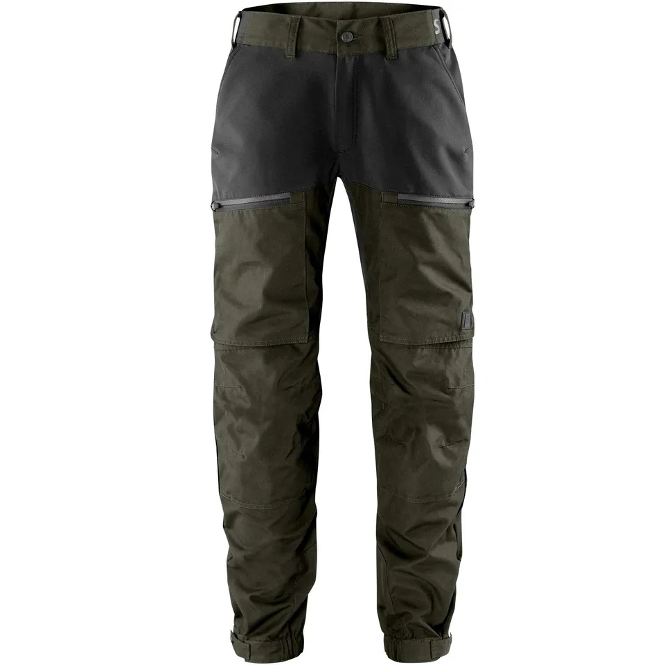 fristads-carbon-131303-semistretch-outdoor-hose-mit-dwr-impr-gnierung-2 image 1