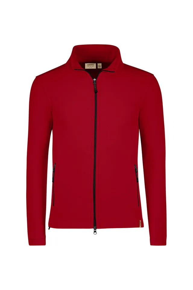 hakro-no-846-fleecejacke-eco-microfleece-jacke image 1
