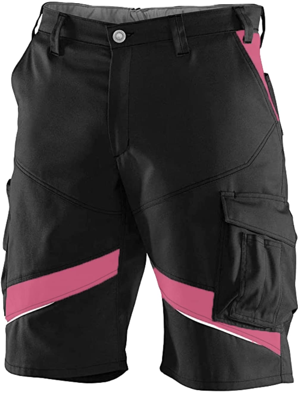 k-bler-activiq-shorts-herren-arbeitshose image 1