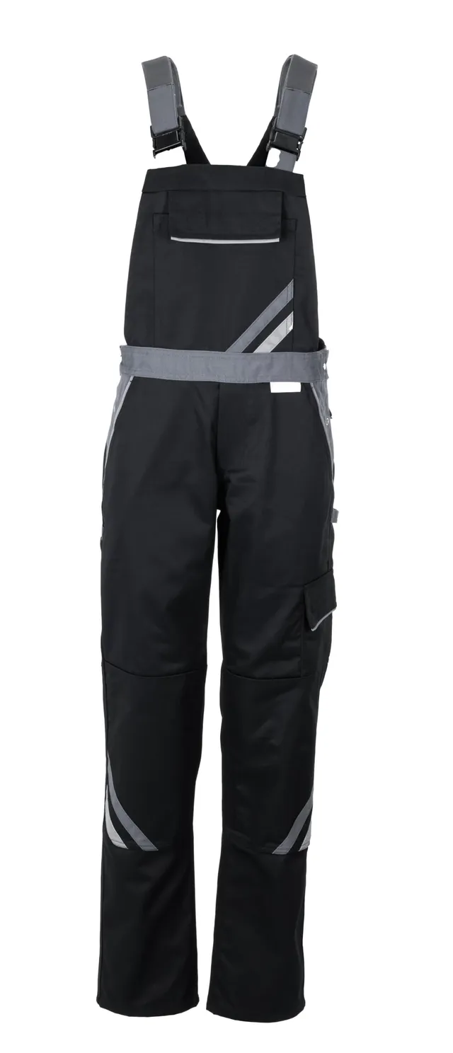 planam-highline-damen-latzhose-diagonal-twill image 1