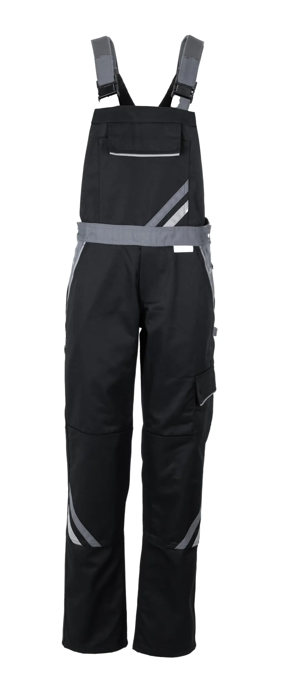 planam-highline-damen-latzhose-diagonal-twill image 1