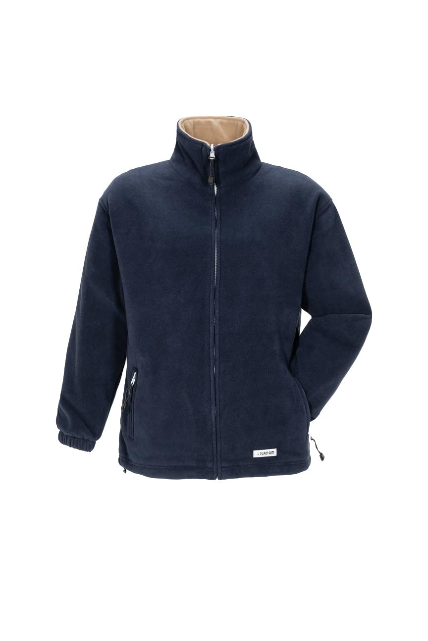 planam-stream-fleece-jacke-schwarz-anthrazit-gr-e-3xl image 3