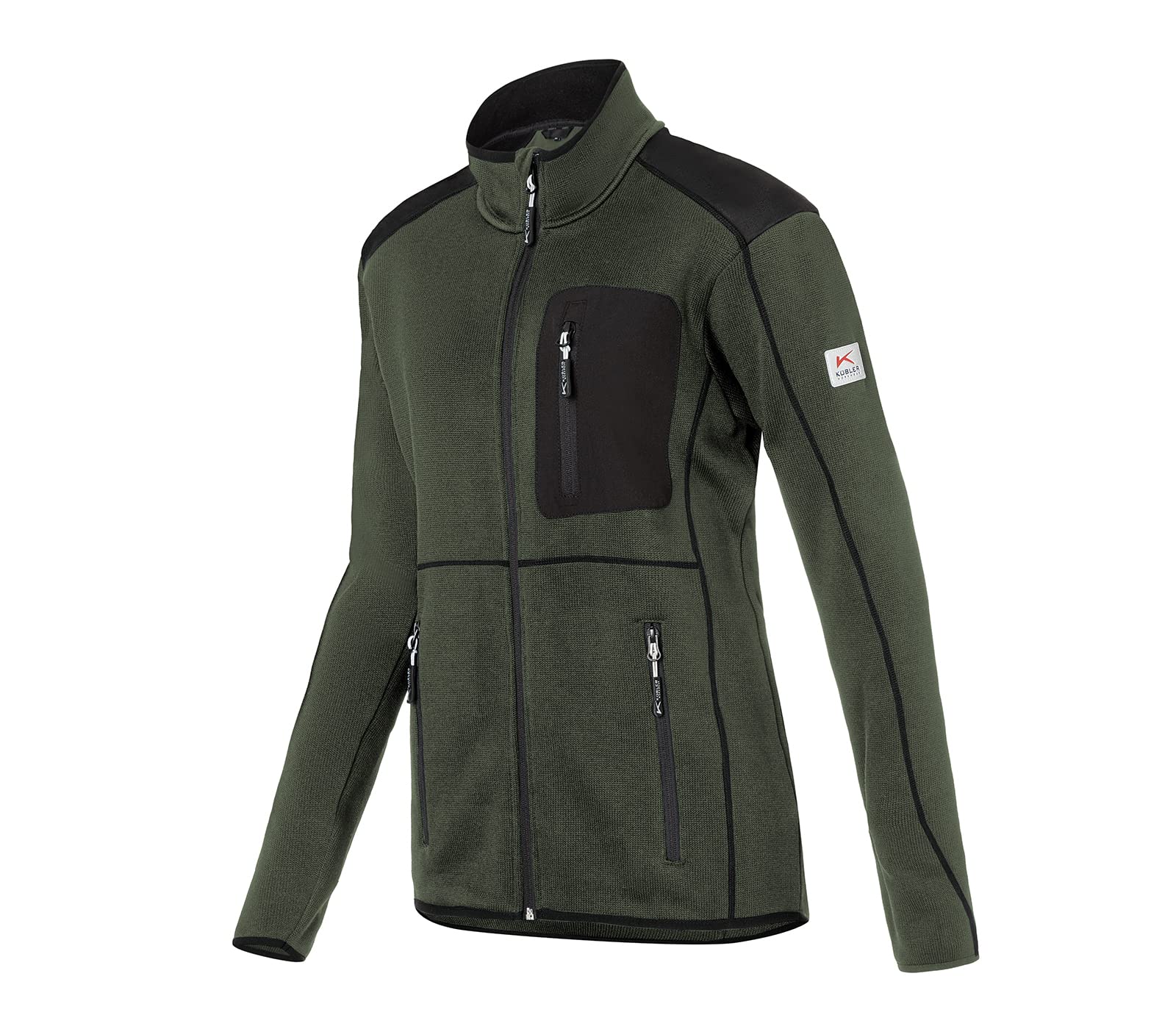 k-bler-activiq-herren-arbeitsjacke-2 image 7