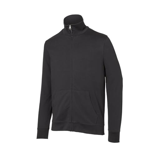 k-bler-shirts-sweatjacke-mit-rei-verschluss-und-french-terry-innenseite image 8