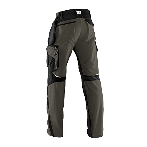 k-bler-activiq-damen-handwerkerhose-mit-holstertaschen-und-cordura image 4