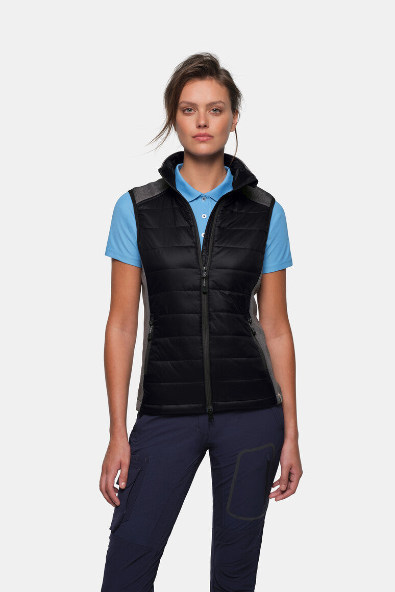 hakro-no-264-damen-hybridweste-contrast image 2