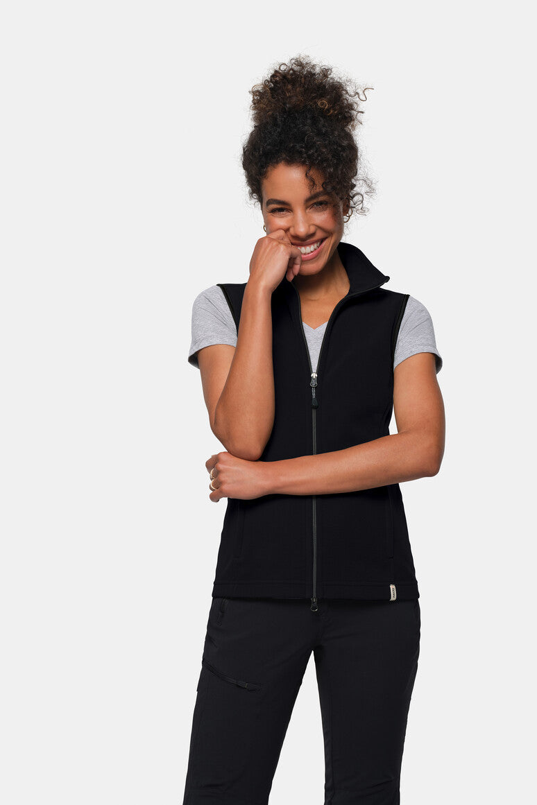hakro-no-247-damen-fleeceweste-eco-regular-fit image 6