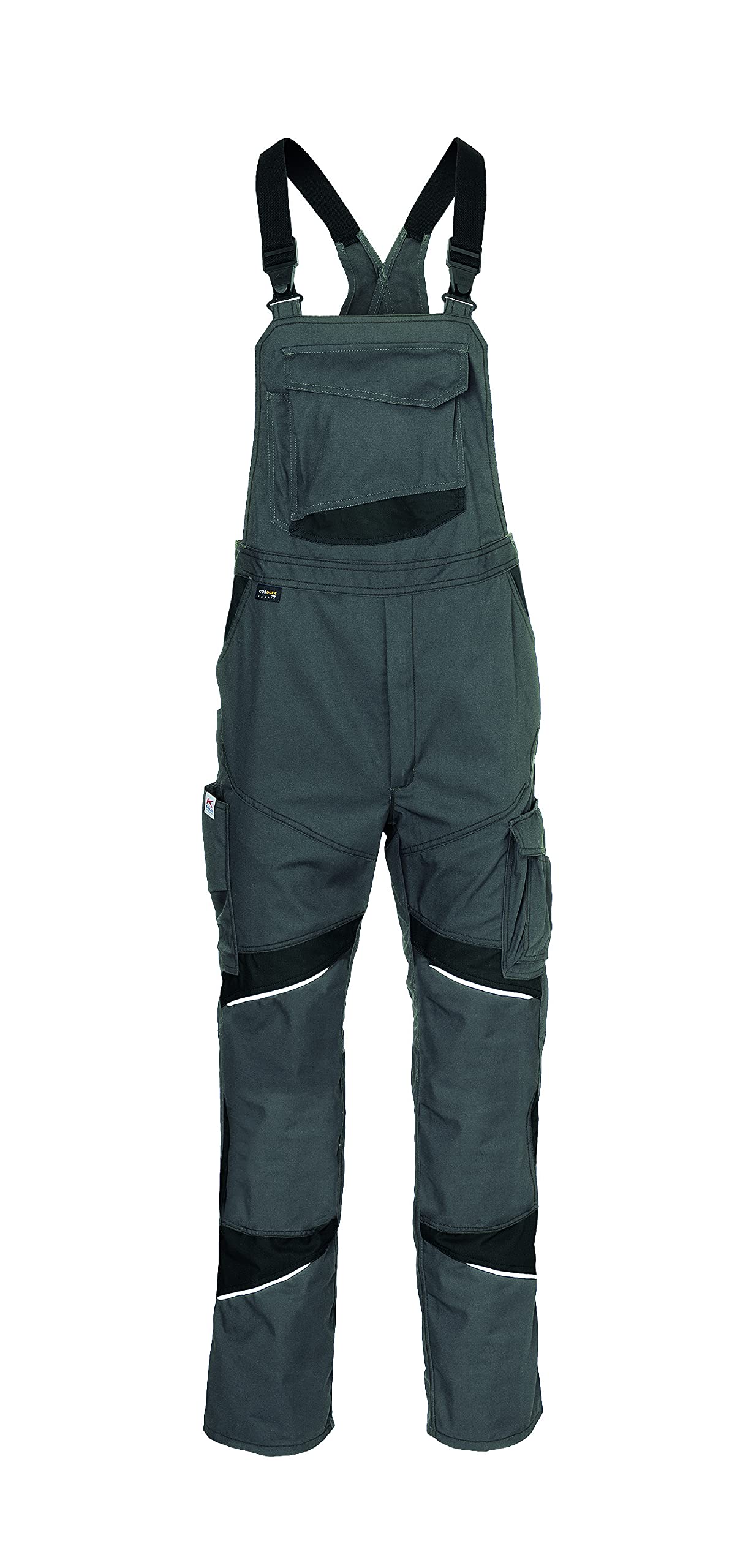 k-bler-activiq-arbeitshose-3450-strapazierf-hige-workwear-hose image 3