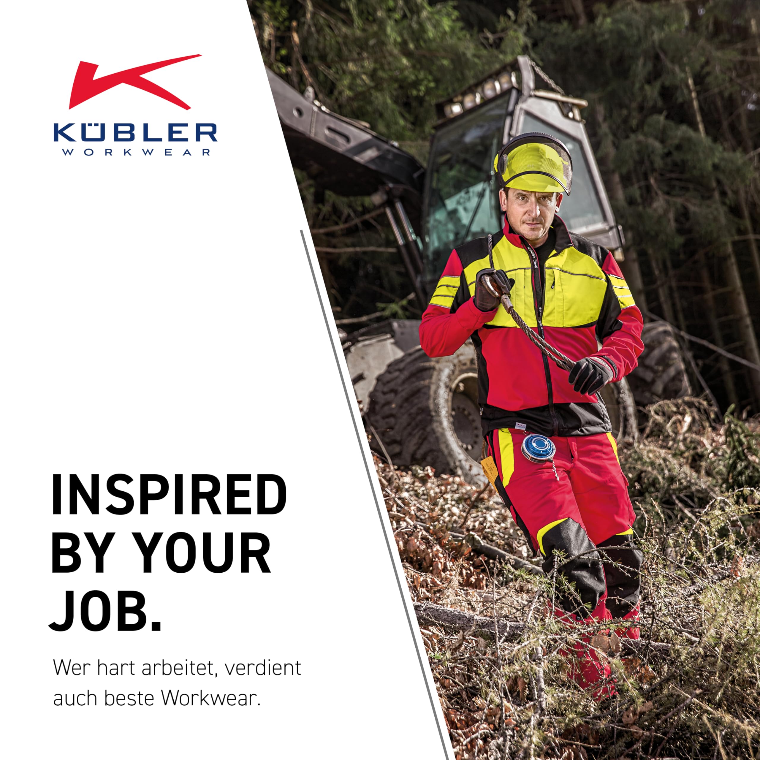 k-bler-activiq-jacke-1750-anthrazit-warngelb-schwarz image 6