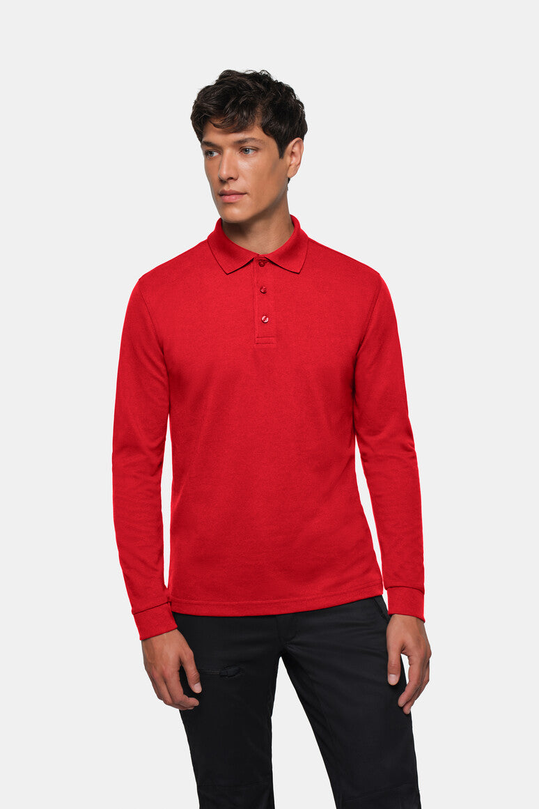 hakro-no-815-longsleeve-poloshirt-mikralinar-comfort-fit image 7