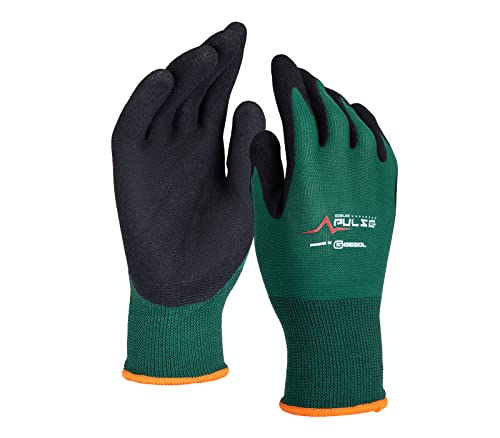 k-bler-pulse-montagehandschuh-nitril-sandy-finish-herren-zubeh-r image 4