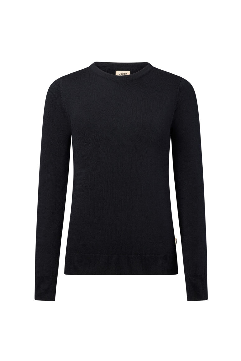 hakro-no-146-damen-pullover-merino-wolle-regular image 1