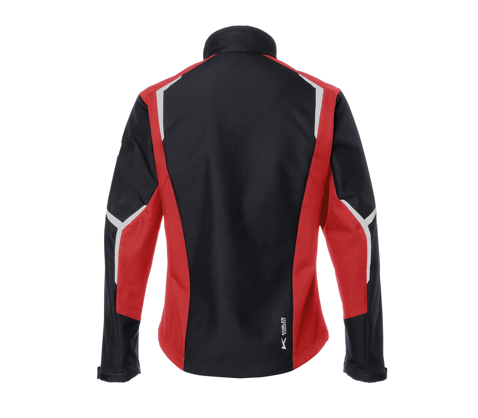 k-bler-activiq-herren-softshelljacke-mit-y-wings-reflex image 2