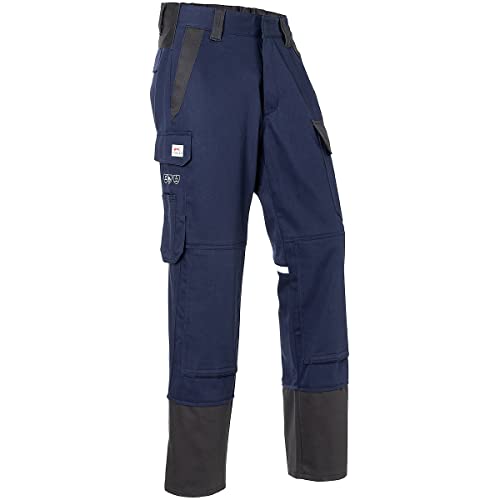 k-bler-protectiq-welding-arbeitshose-psa-3-schwei-erhose-mit-knieschutztaschen image 6
