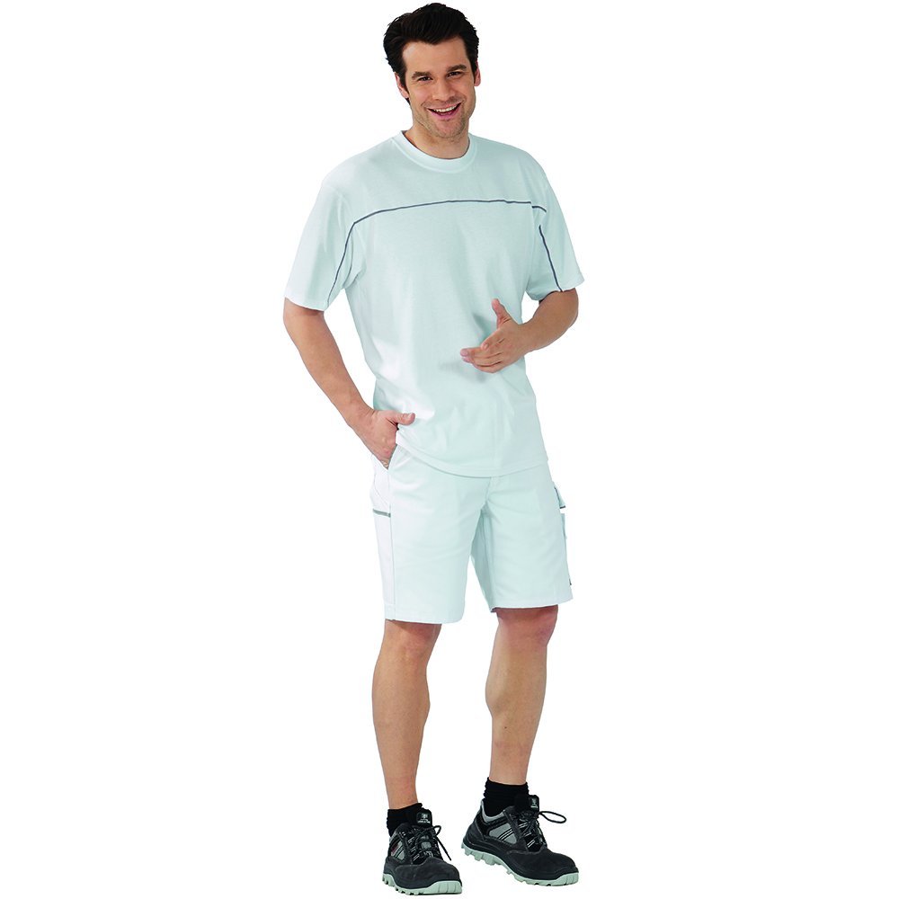 planam-shirts-line-t-shirt-zink-schiefer-kurzarm image 5